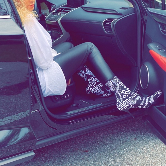 Balenciaga scarpa Donna boots - Picture 9 of 9